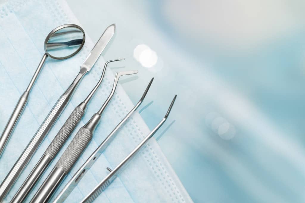 Dental Tools - We Are Opening! - COVID-19 Update
