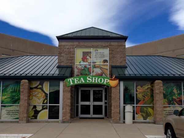 Celestial Tea Shop Boulder Colorado